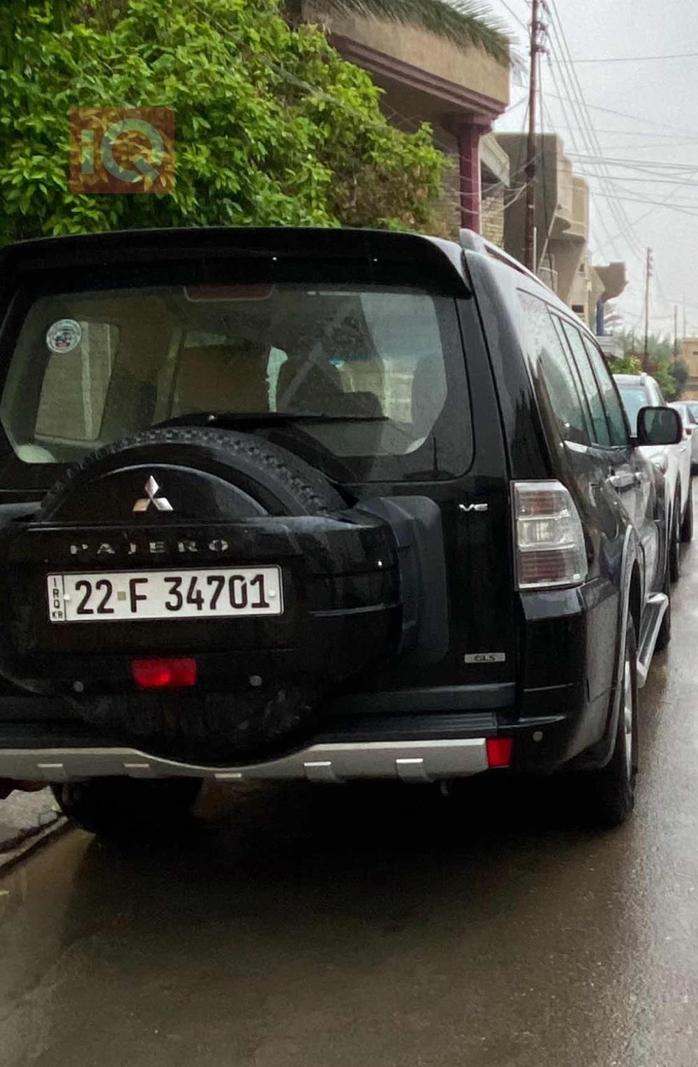 ميتسوبيشي باجيرو